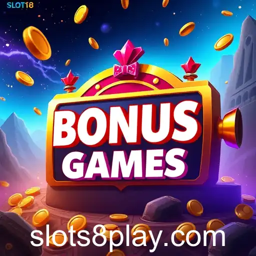 Exploring the Thrill of Bonus Games: The Slots8 Experience