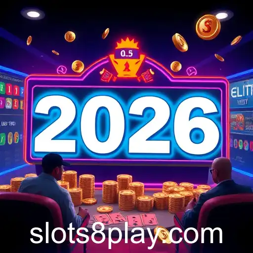 Digital Gaming Revolution: Slots8's Impact on the Industry