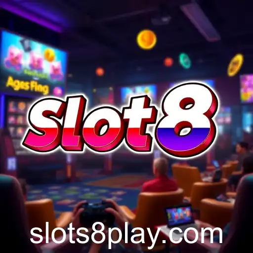 Gaming Evolution: The Rise of Slots8