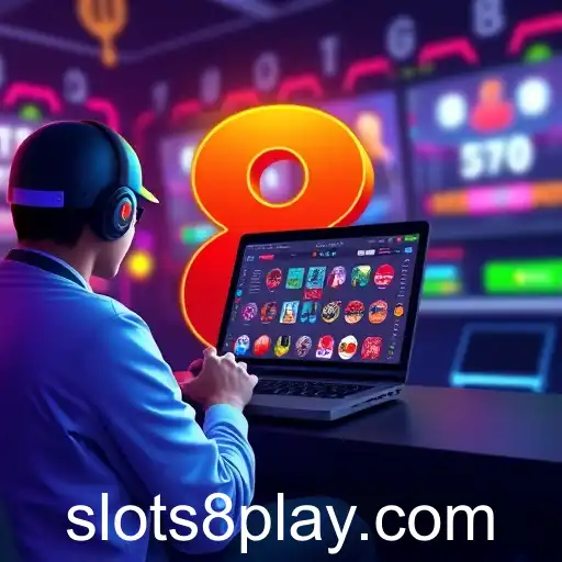 The Rise of Online Gaming with Slots8