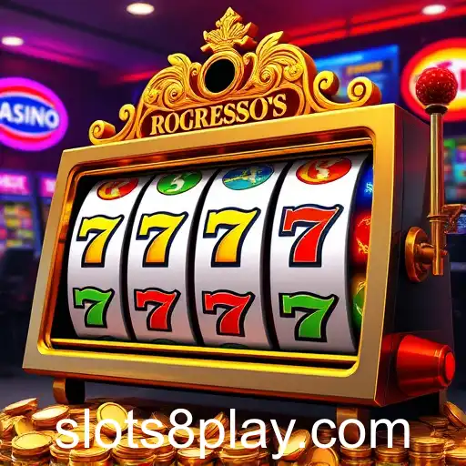The Thrills of Progressive Slots: Big Jackpots and Exciting Gameplay