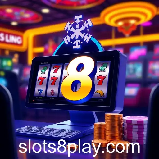 The Rise of Online Gaming with Slots8