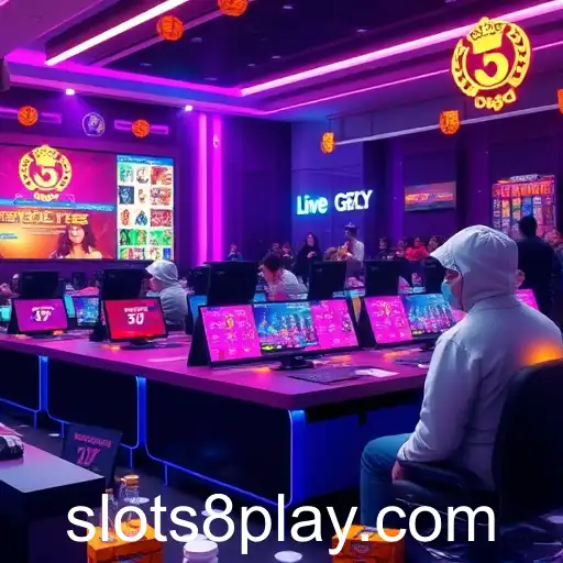 The Rise of Slots8: A Gaming Revolution