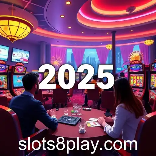 The Rise of Slots8 in the Digital Game Era