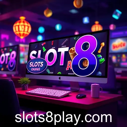 Gaming Evolution: The Rise of Slots8