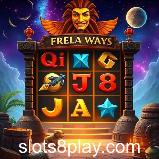 Exploring Themed Games: Immersion and Excitement in 'slots8'